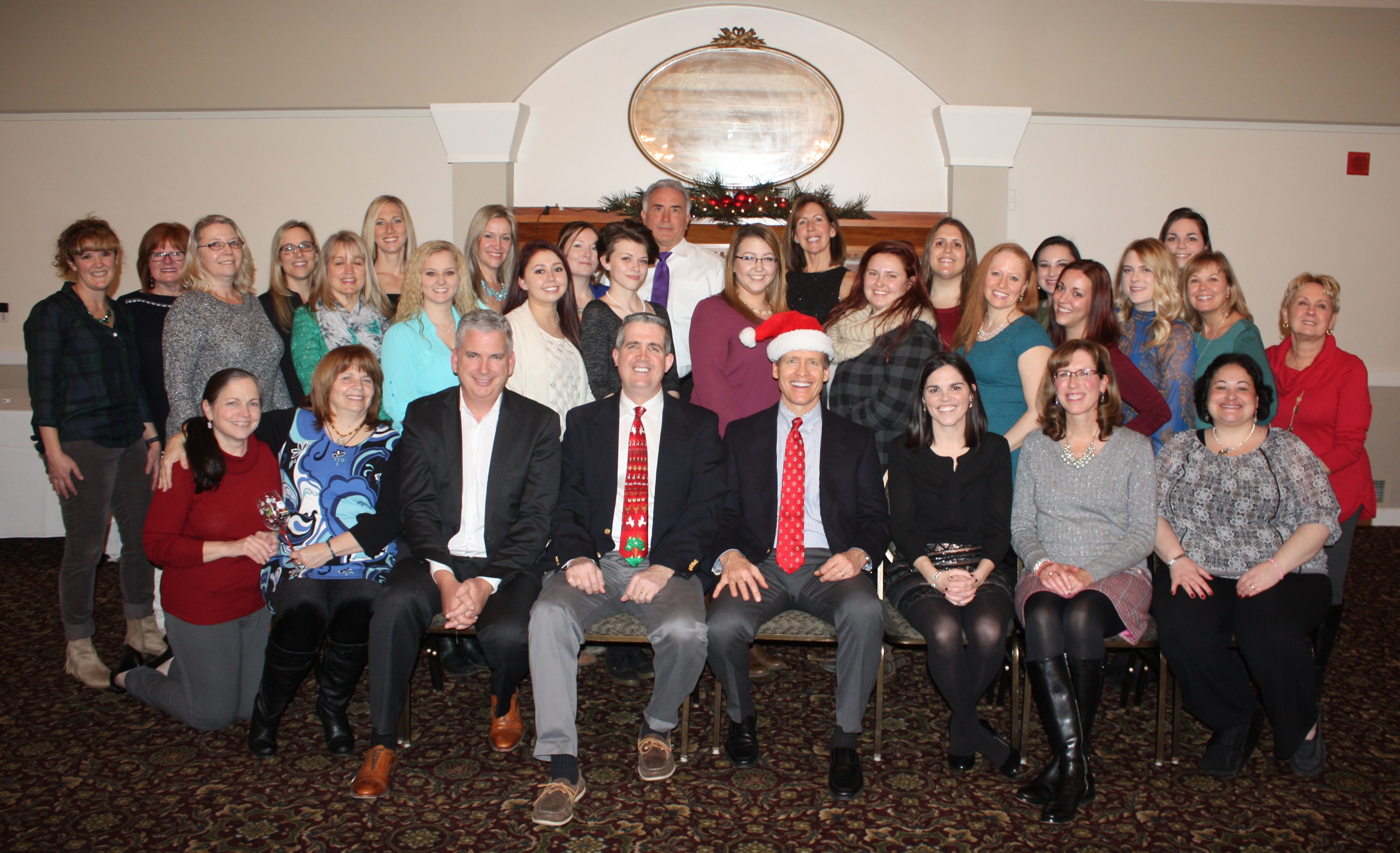 Help Your Greenbelt Dentist Celebrate 20 Year Employee Anniversaries