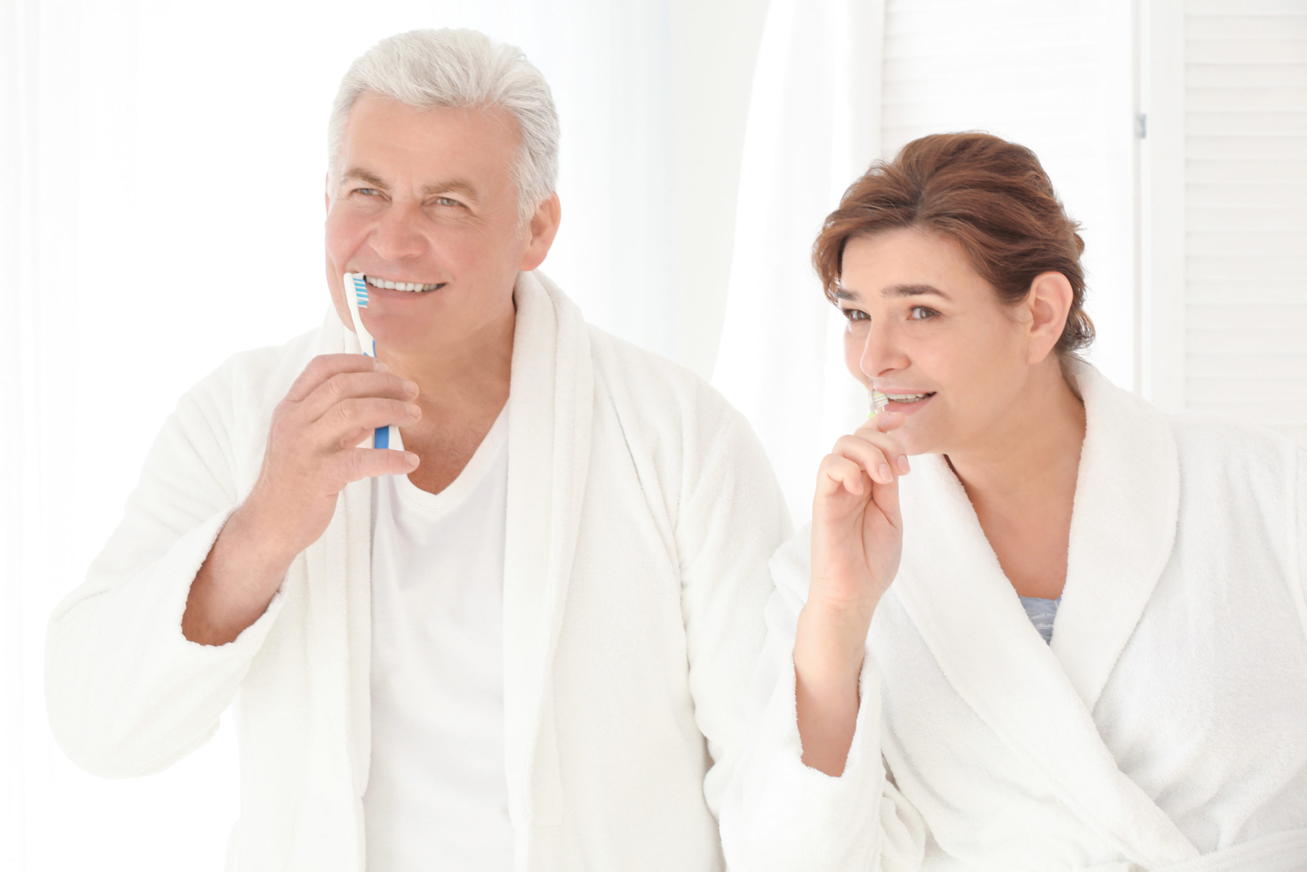 Top 5 New Year’s Resolutions for Great Oral Health