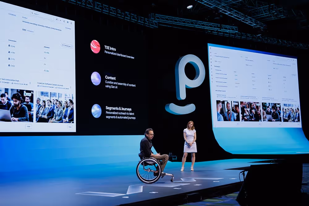 Skills-Based Hiring, Development & Retention