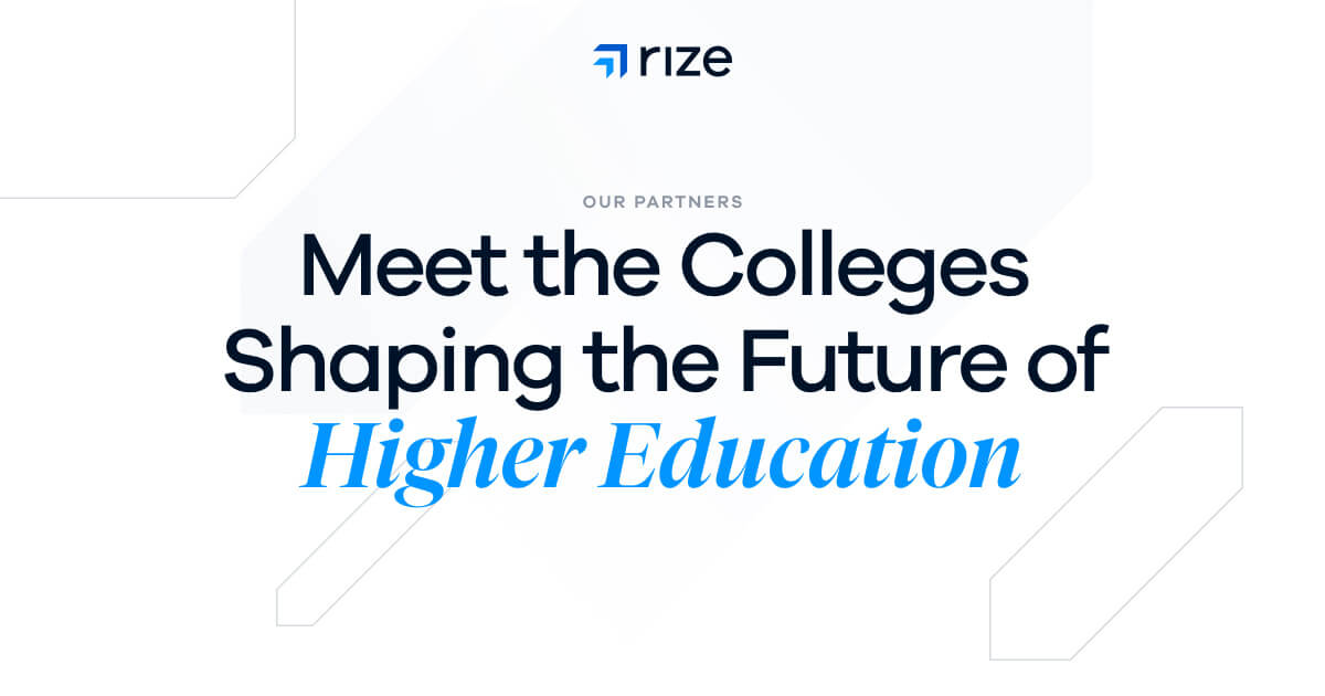 Professor Rize Why 145+ Colleges Trust Rize