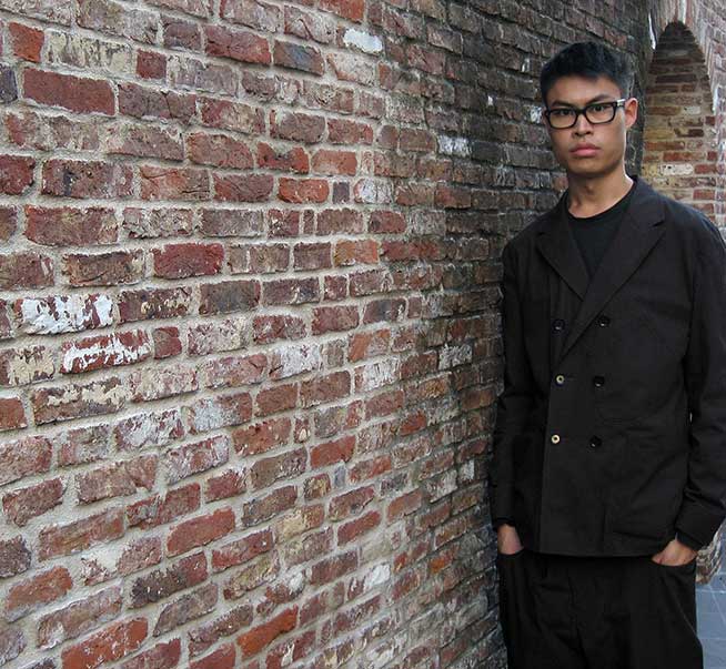 Matthew Wong