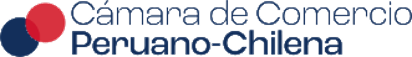 Logo de la Cámara de Comercio Peruano Chilena