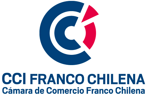 Logo de la Cámara Franco Chilena de Comercio e Industria