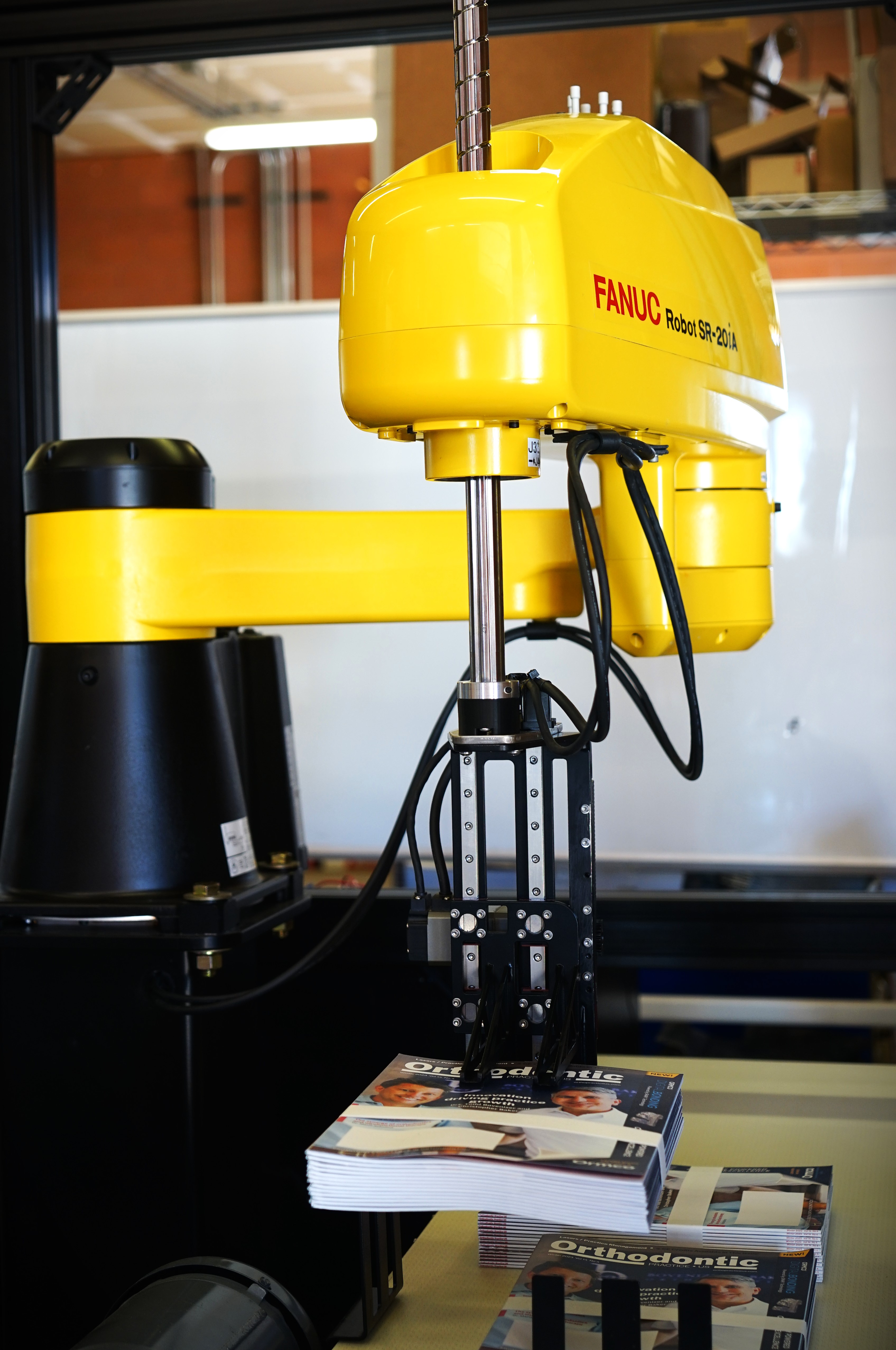 robot automation