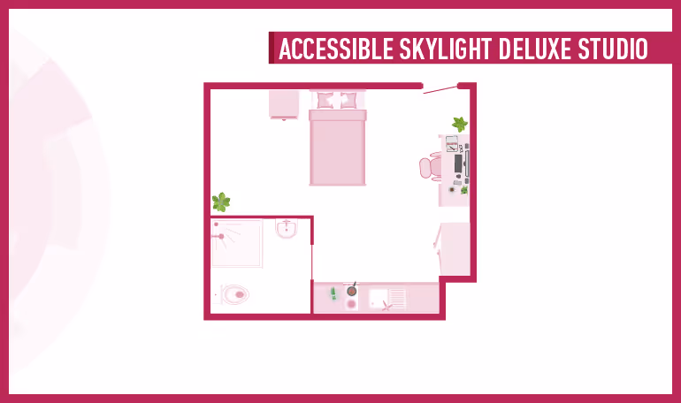 Mercia Lodge Floor Plan