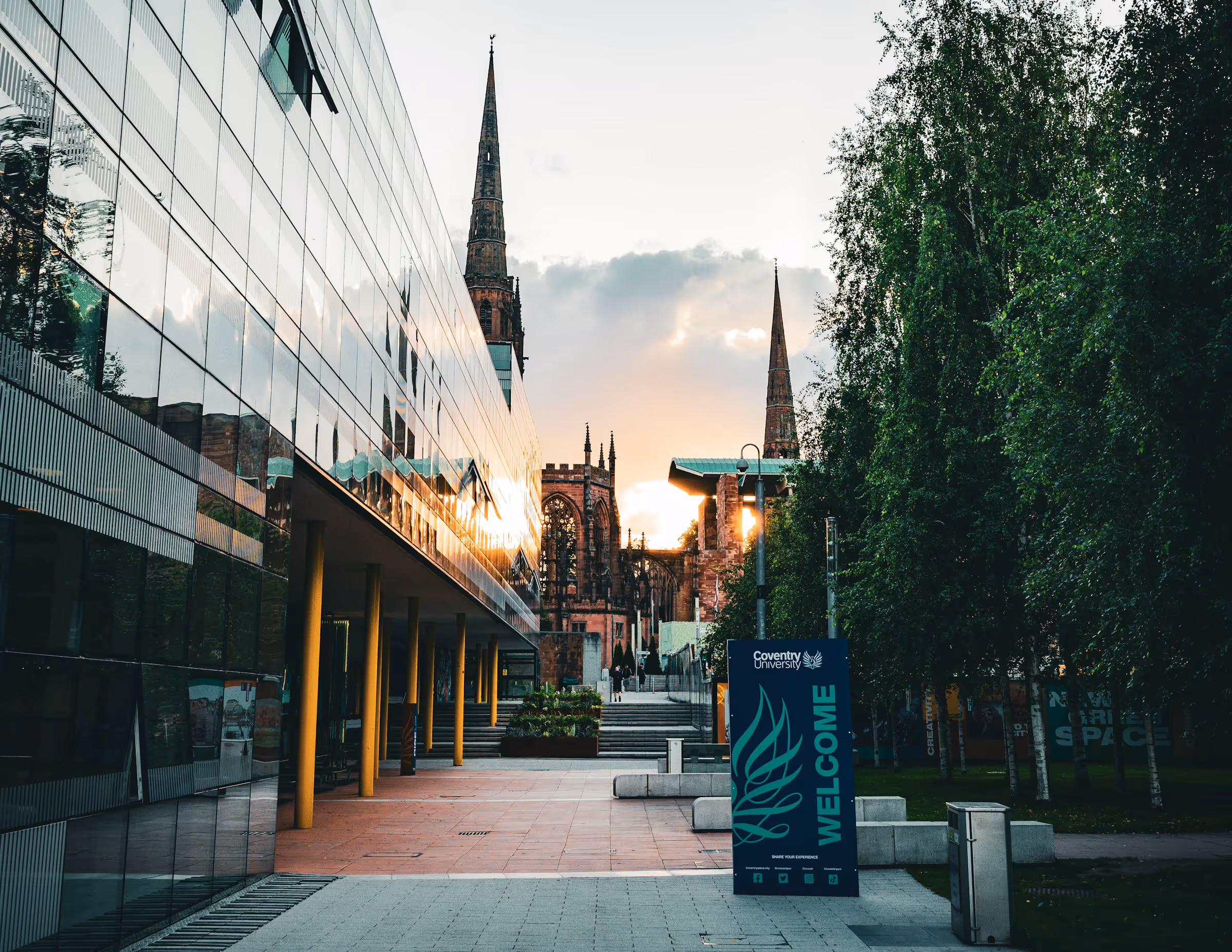 Coventry University London