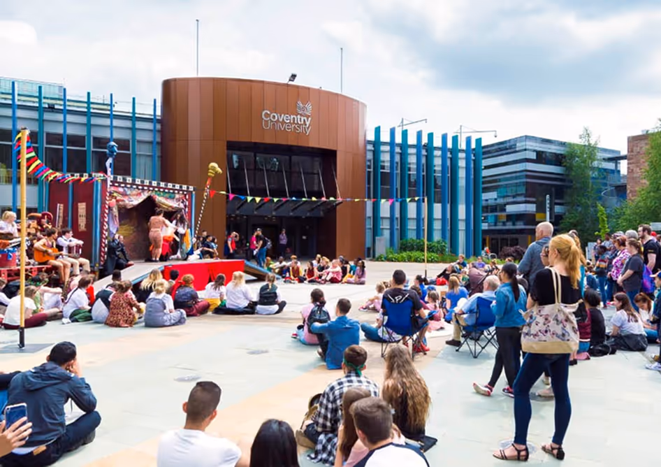 coventry university