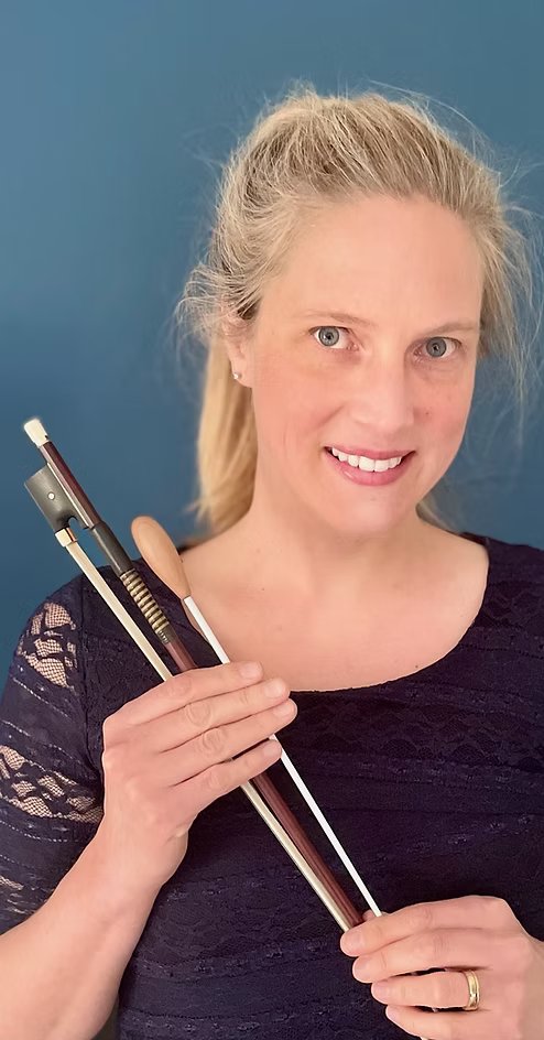 Laura Assistant Conductor
