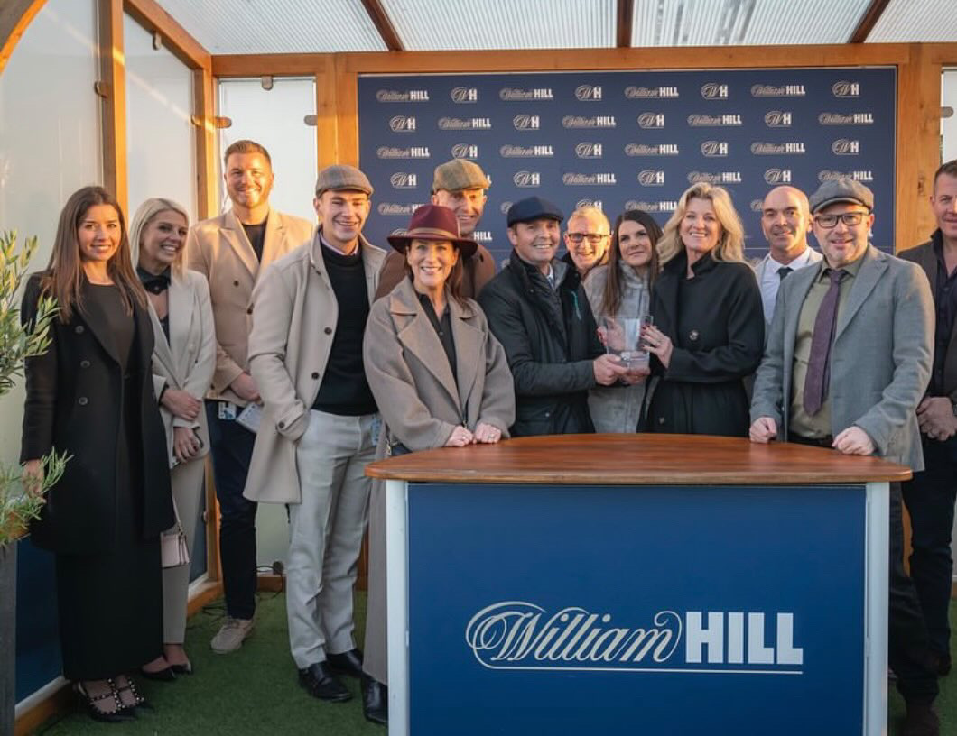 Prosperitas winning at Doncaster