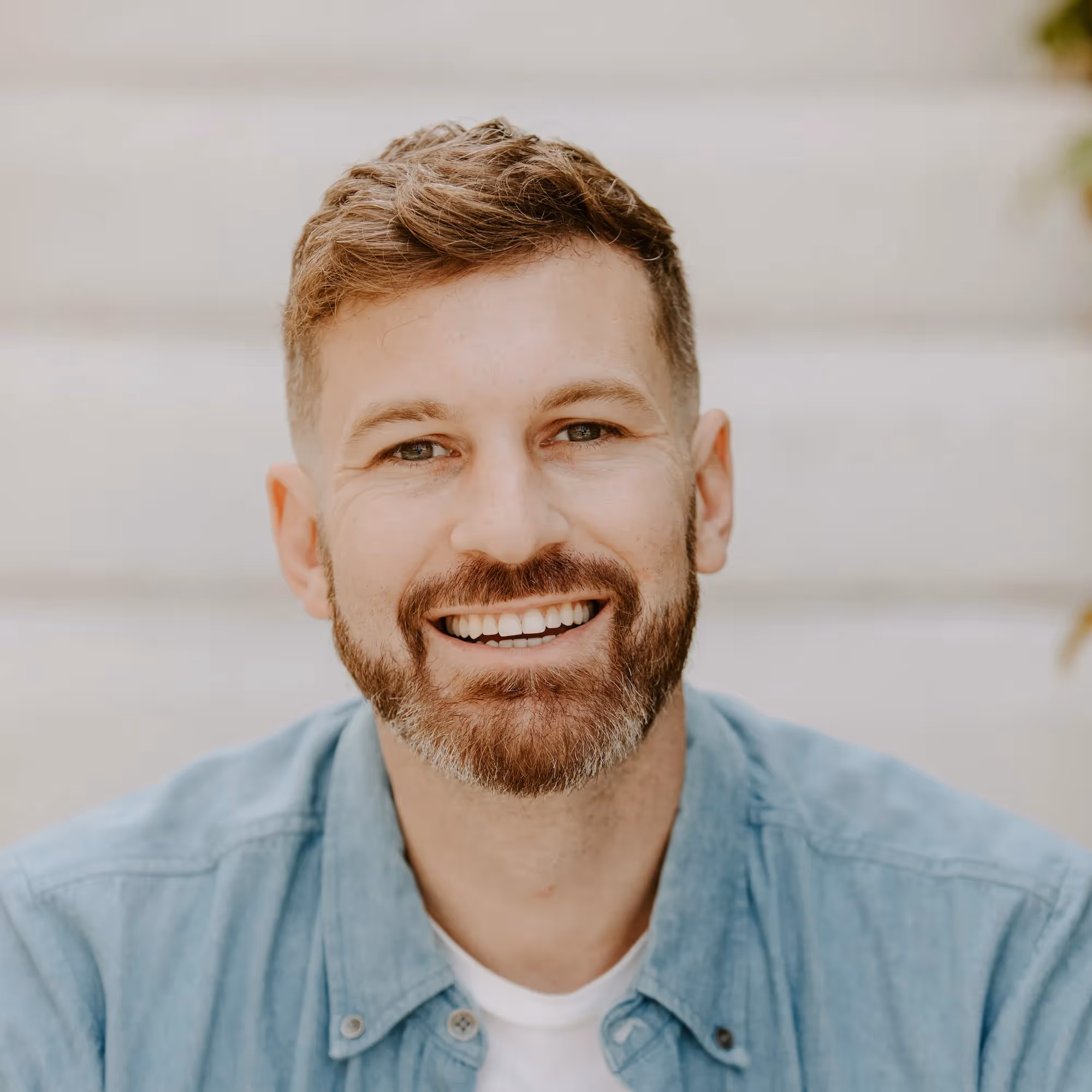 Author headshot