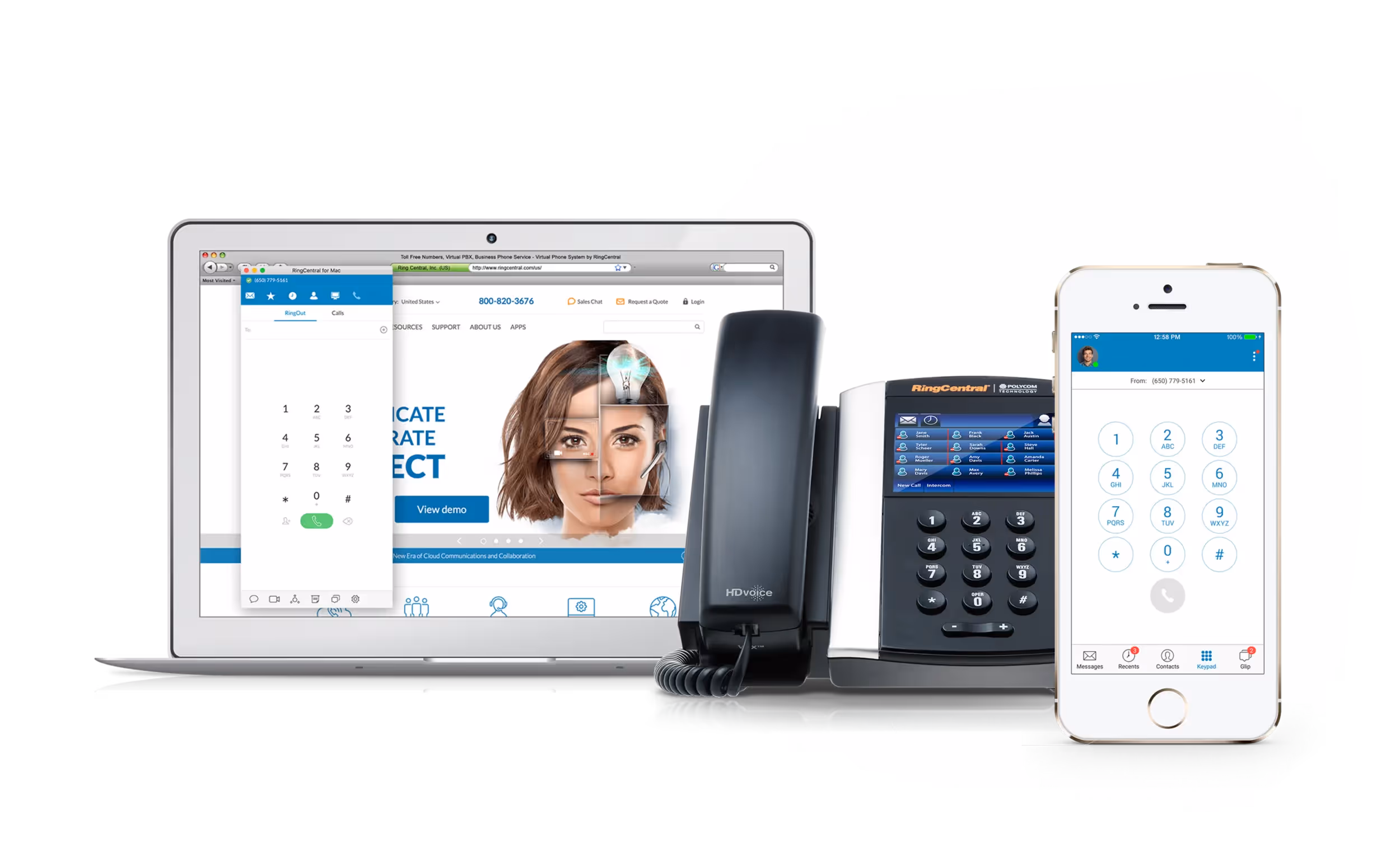 RingCentral VoIP — APM IT Solutions