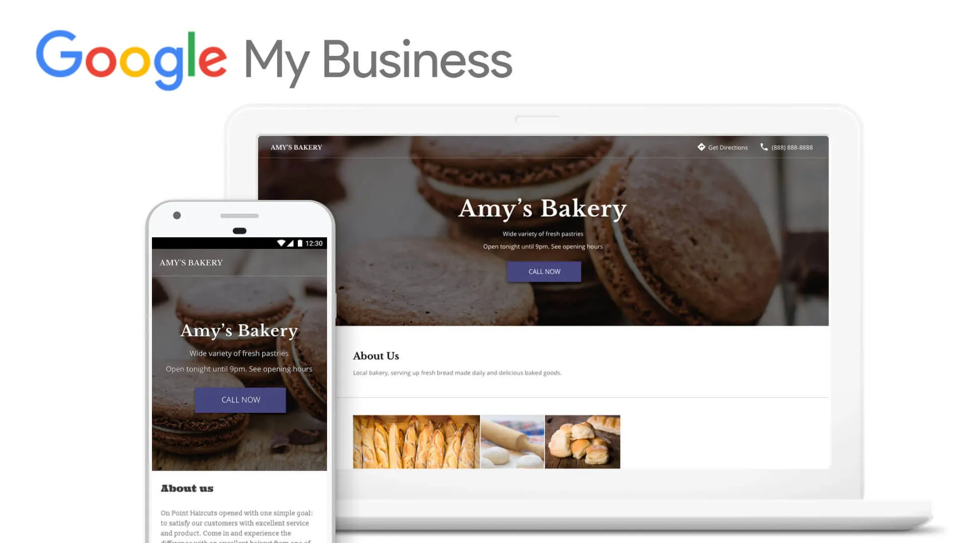 Sample Google My Business (GMB) image