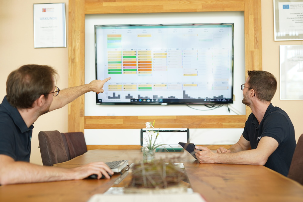Das Thema "Prozessoptimierung" sollte in jedem Handwerksbetrieb eine wichtige Rolle spielen.
