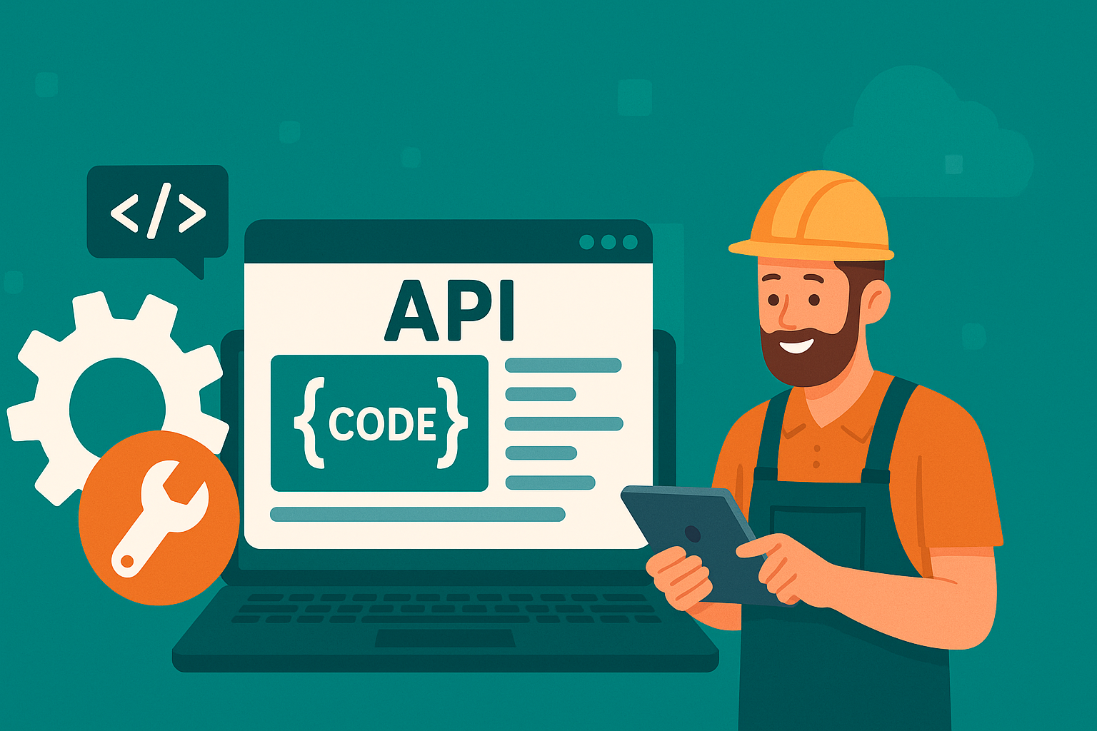 REST API im Handwerk für die digitale Vernetzung