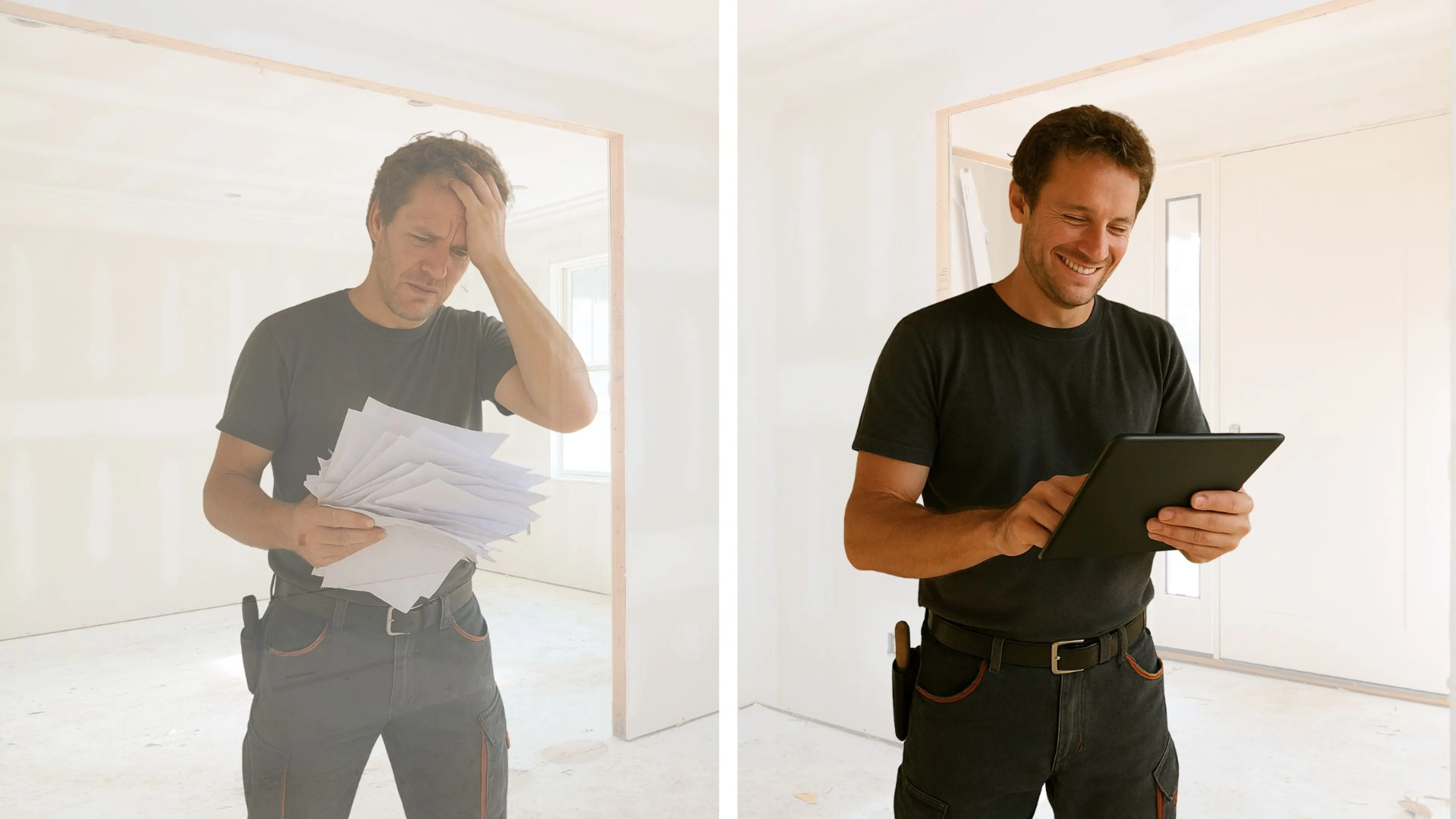 Von Zettelchaos zu digitalem Überblick – mit Artesa läuft’s einfacher.