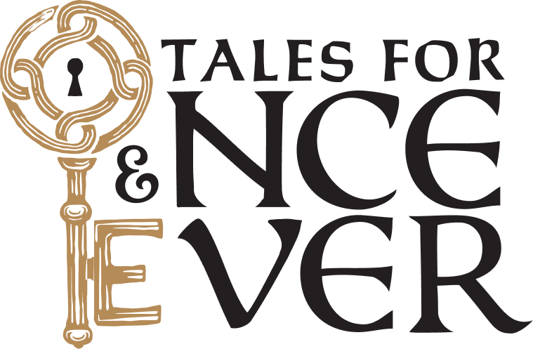 Tales for Once & Ever series logo
