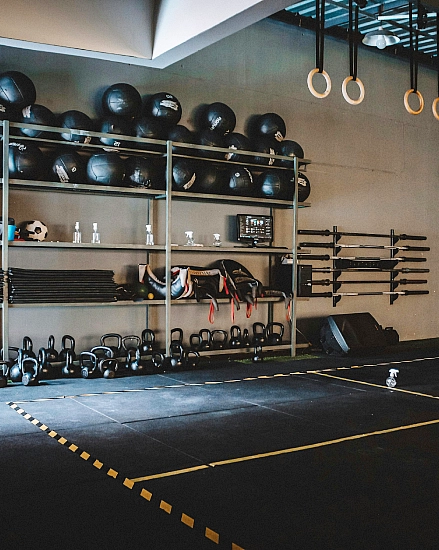 Open Gym 