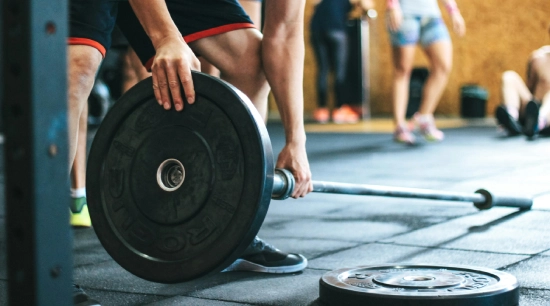 Functional Fitness Group Classes