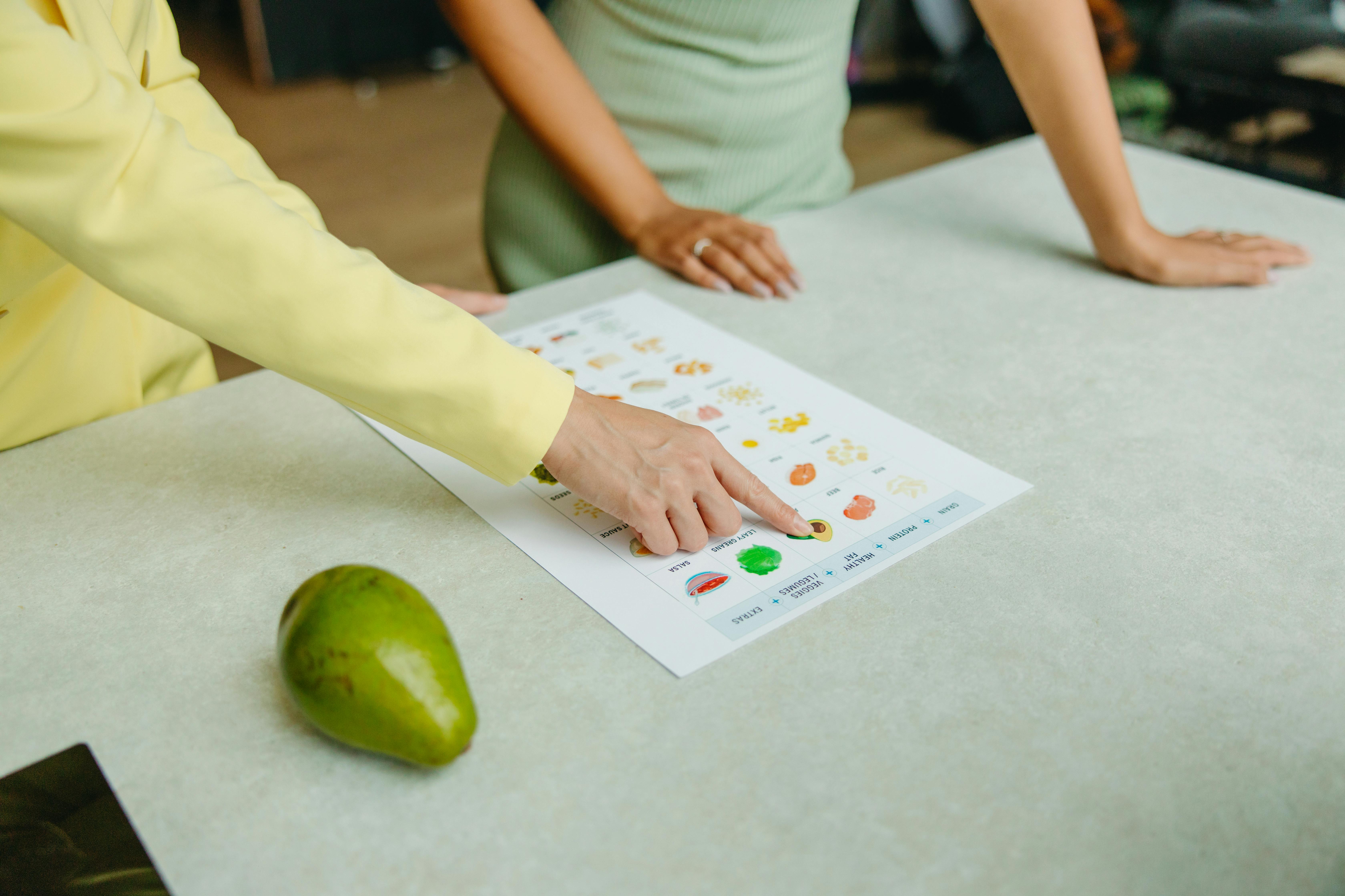 Nutrition Coaching 
