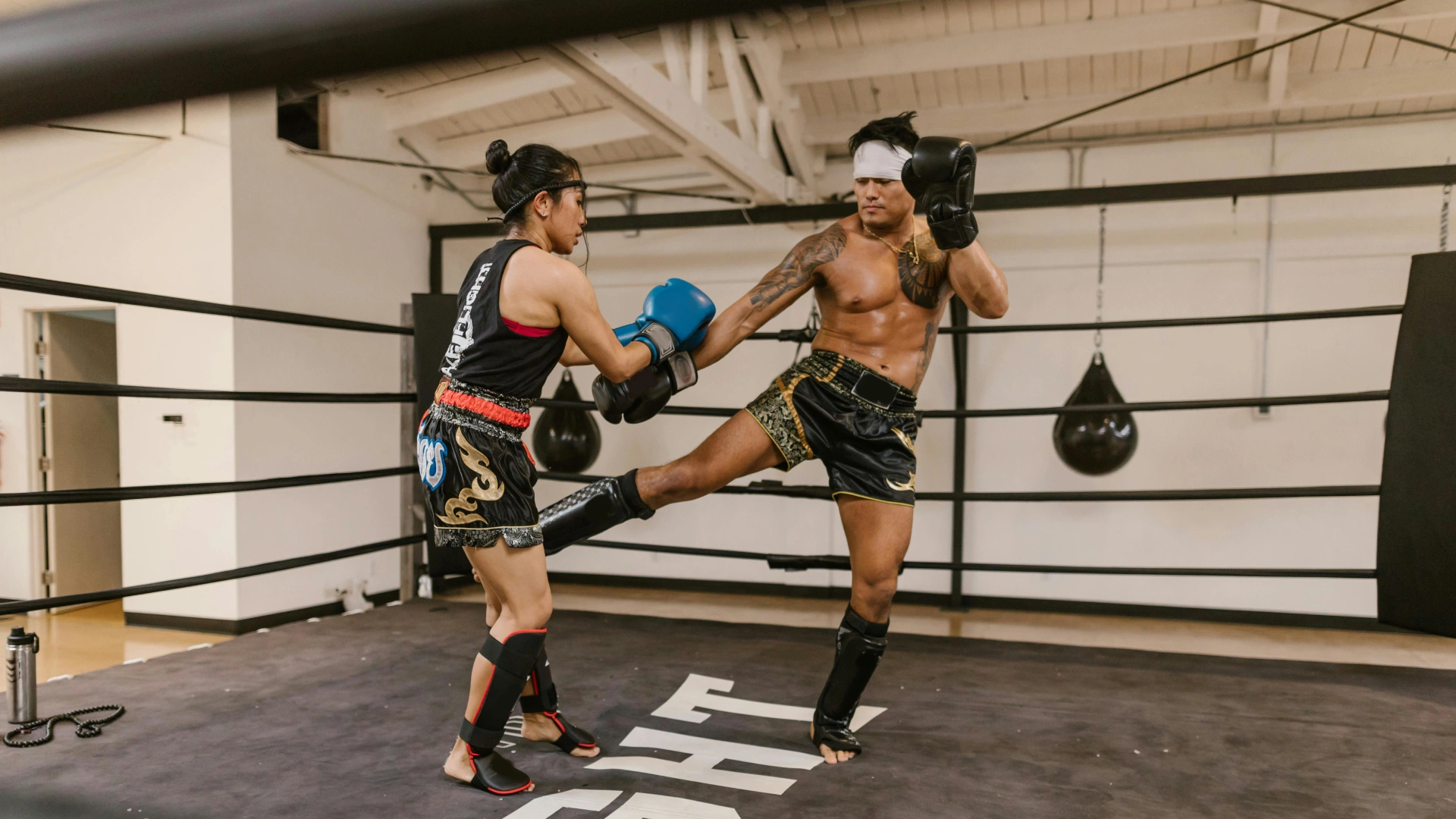 Muay Thai in Lufkin, TX