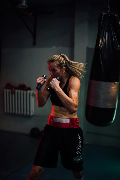 Cardio Kickboxing