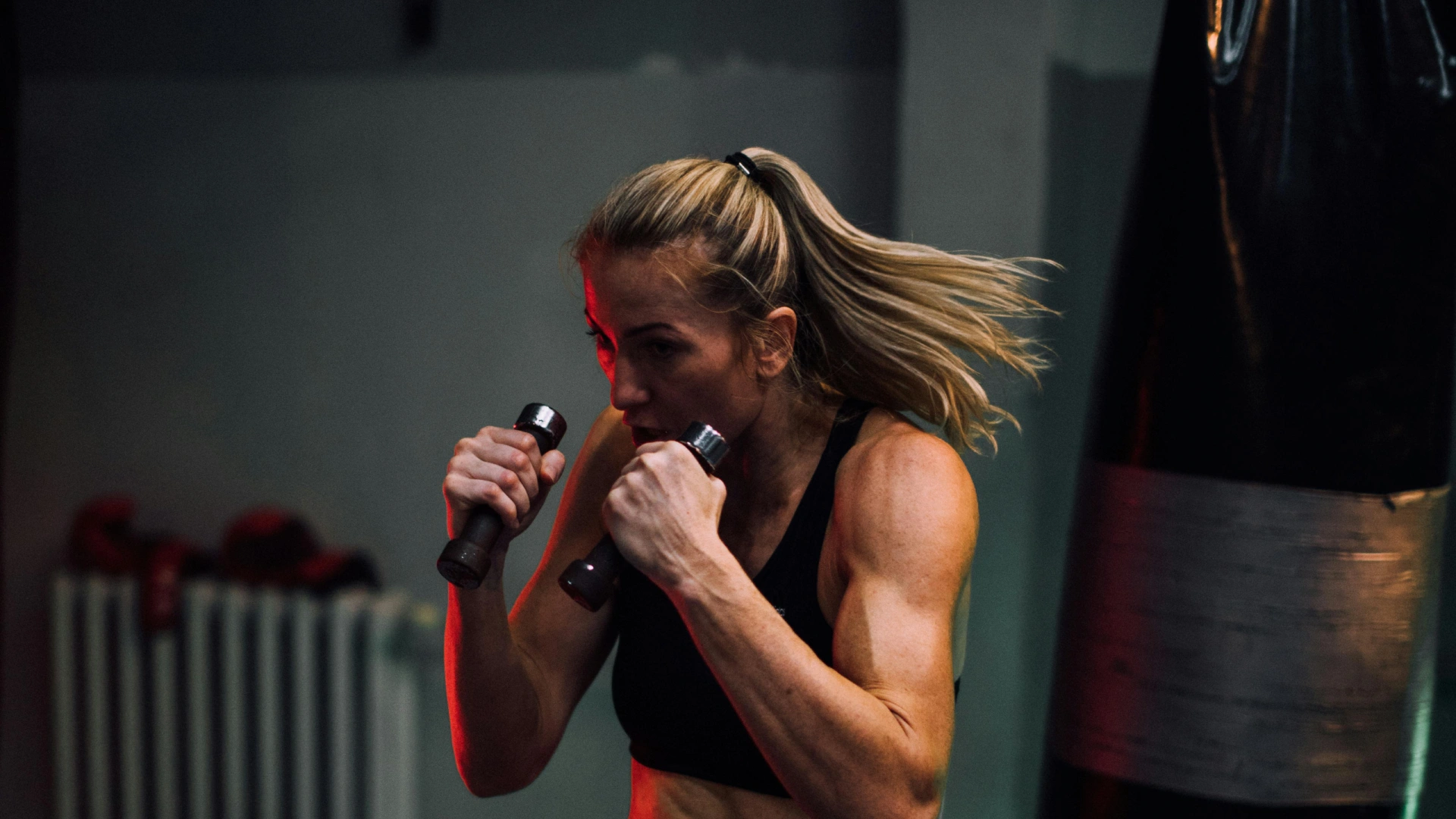 Cardio Kickboxing