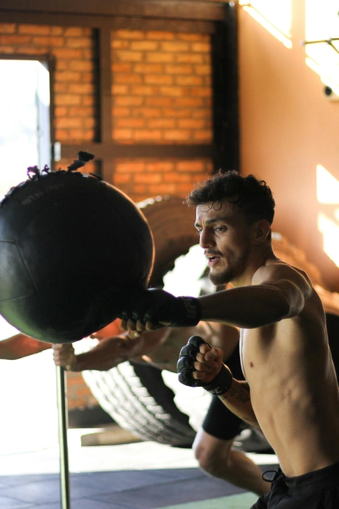 MMA