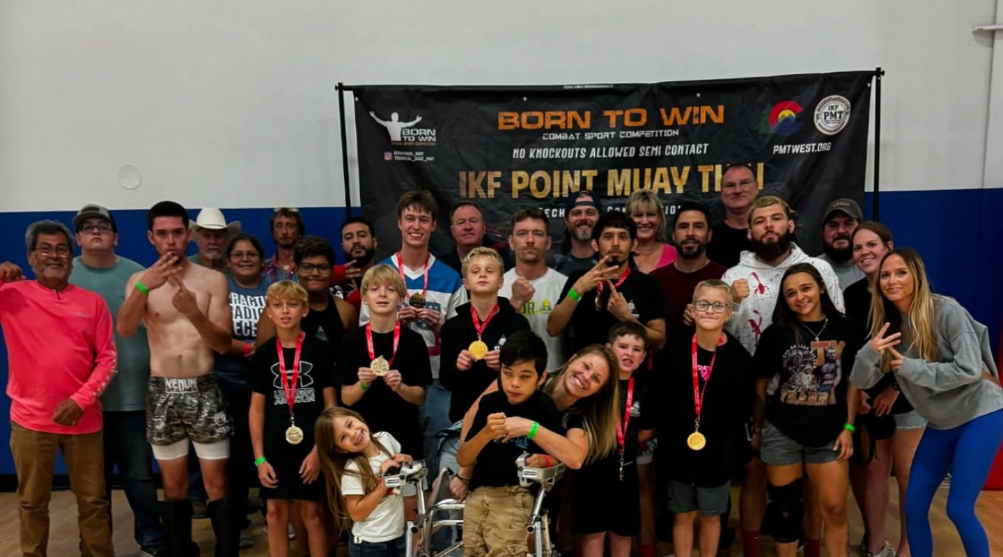 Muay Thai in Lufkin, TX