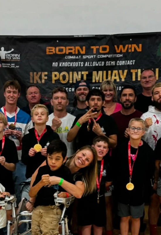 Muay Thai