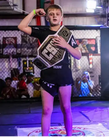 Jiu Jitsu in Lufkin, TX