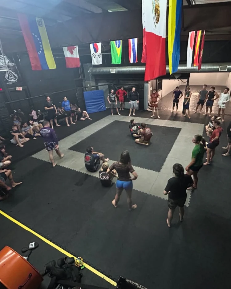 Jiu Jitsu in Lufkin, TX