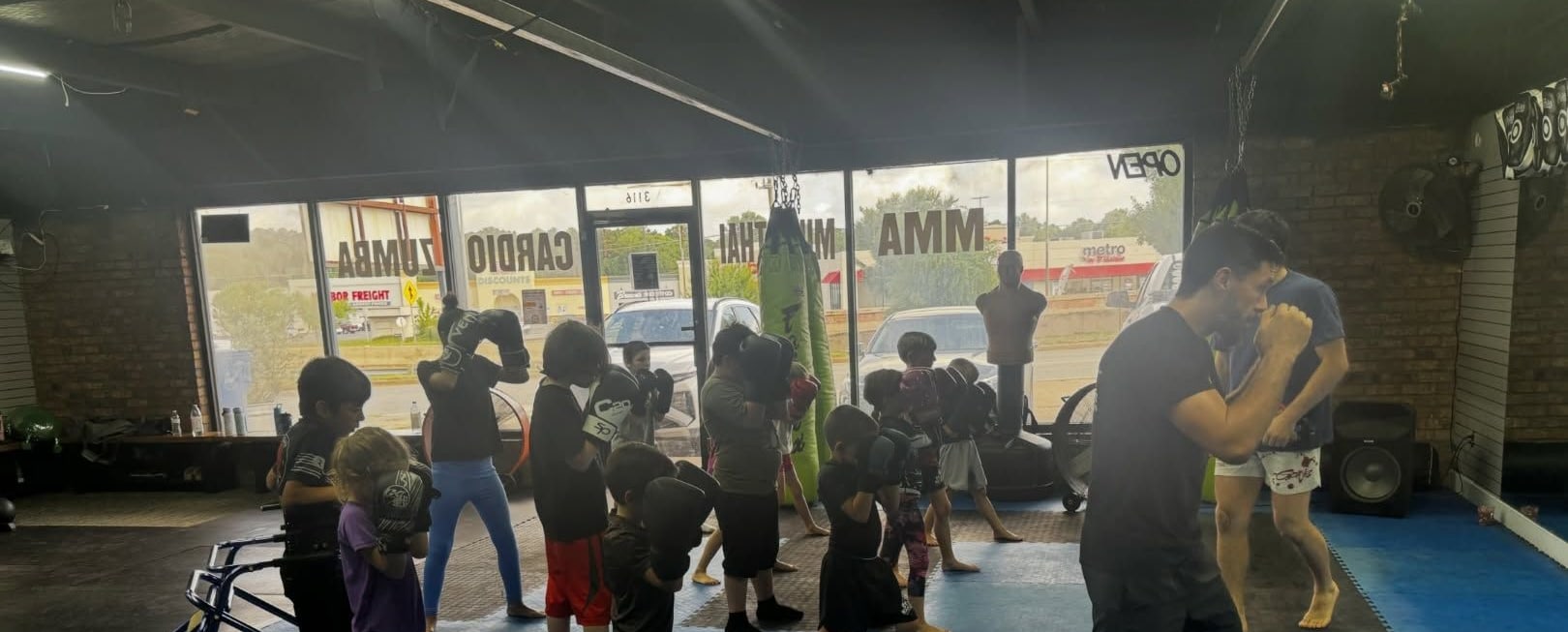 Boxing
