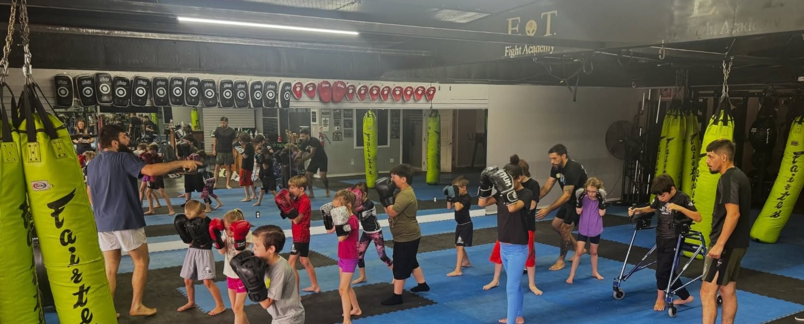 Kids Program