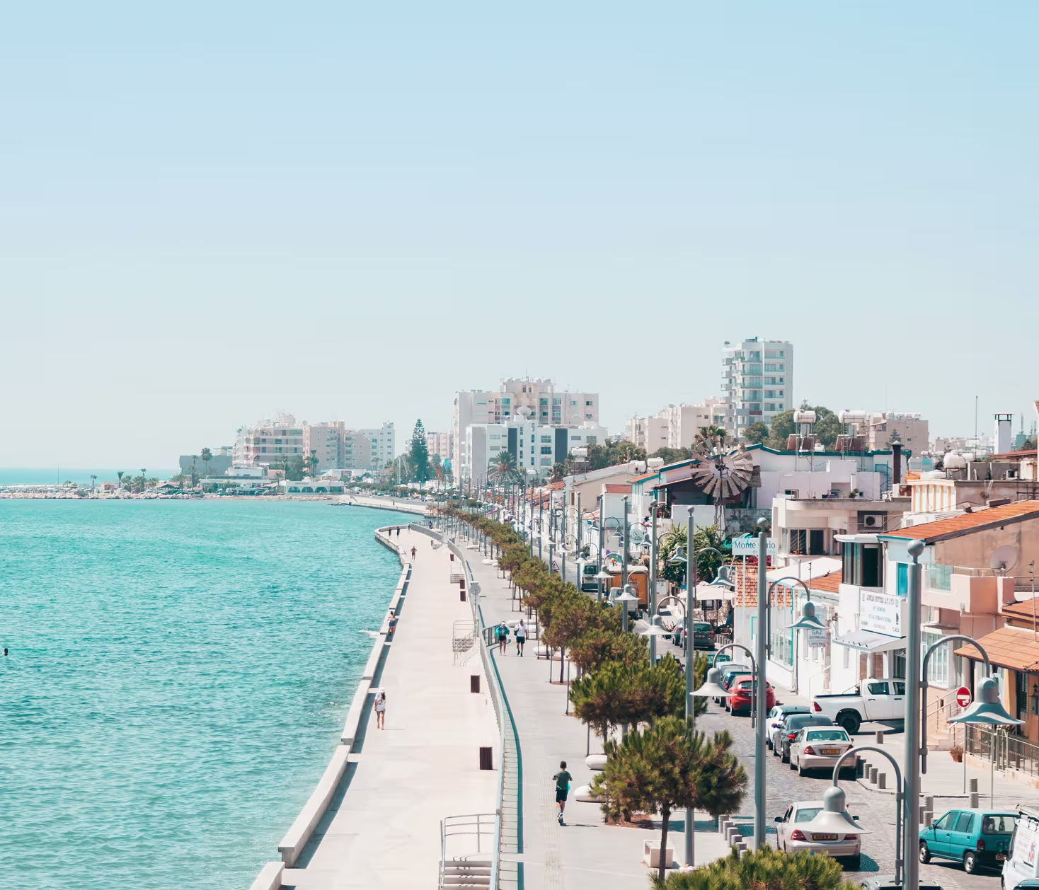 Realevate Villas Cyprus Team