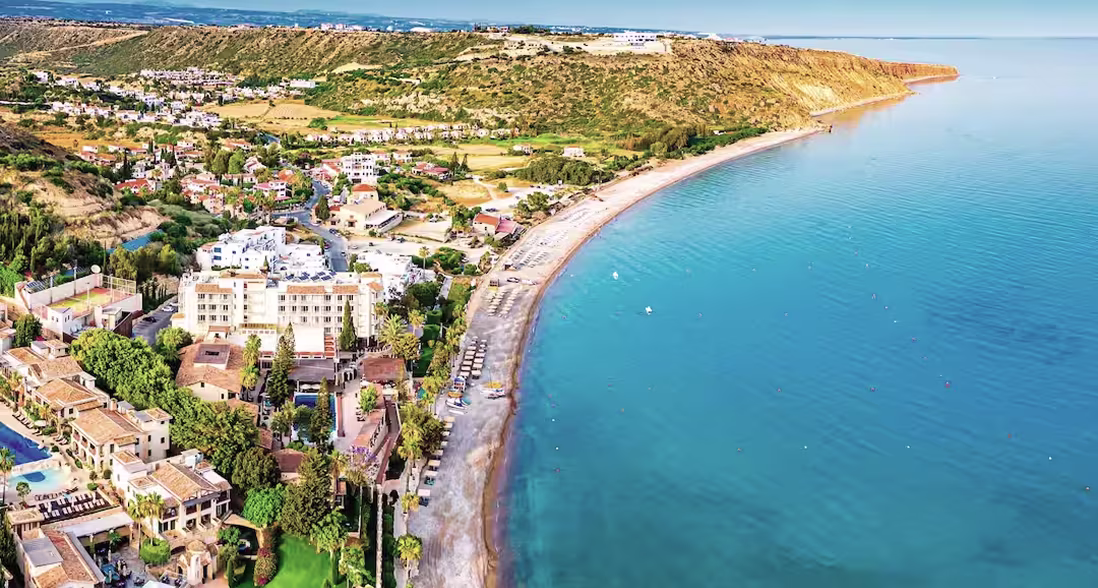 Pissouri Bay