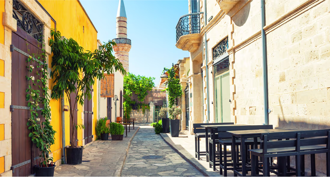 Limassol Old Town