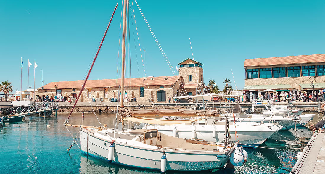 Port Of Paphos