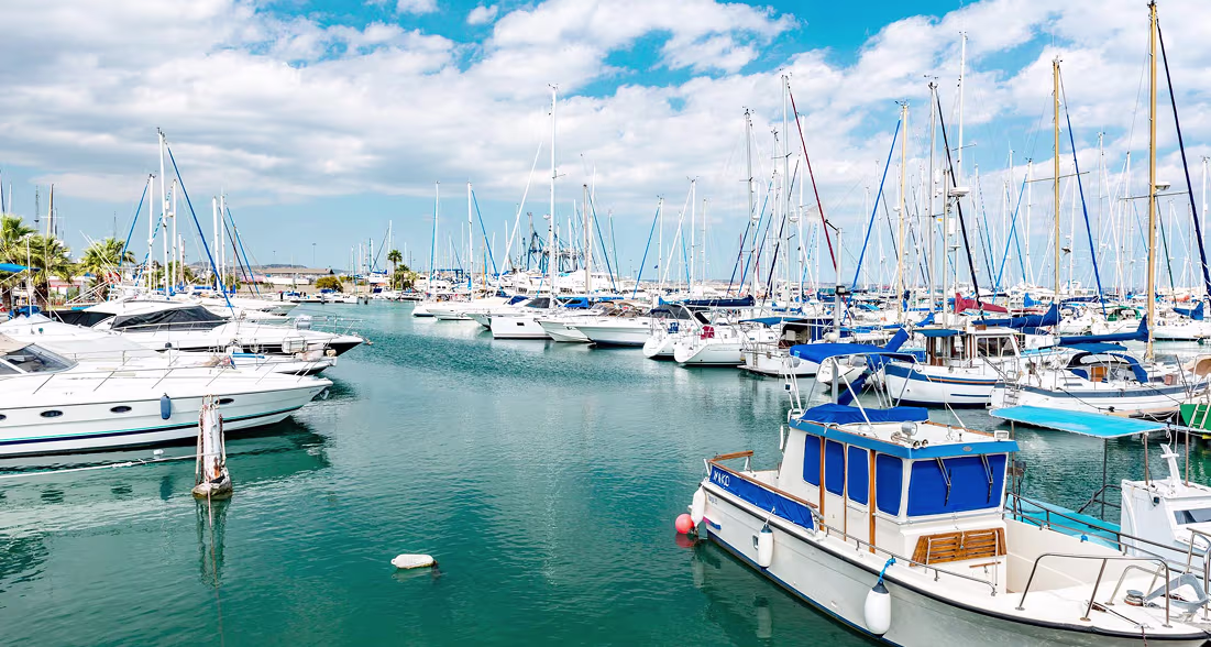 Larnaca Marina