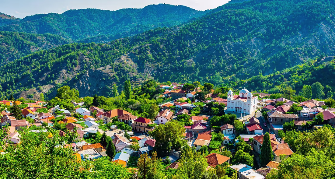 Pedoulas Village