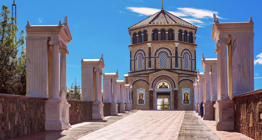 Kykkos Monastery