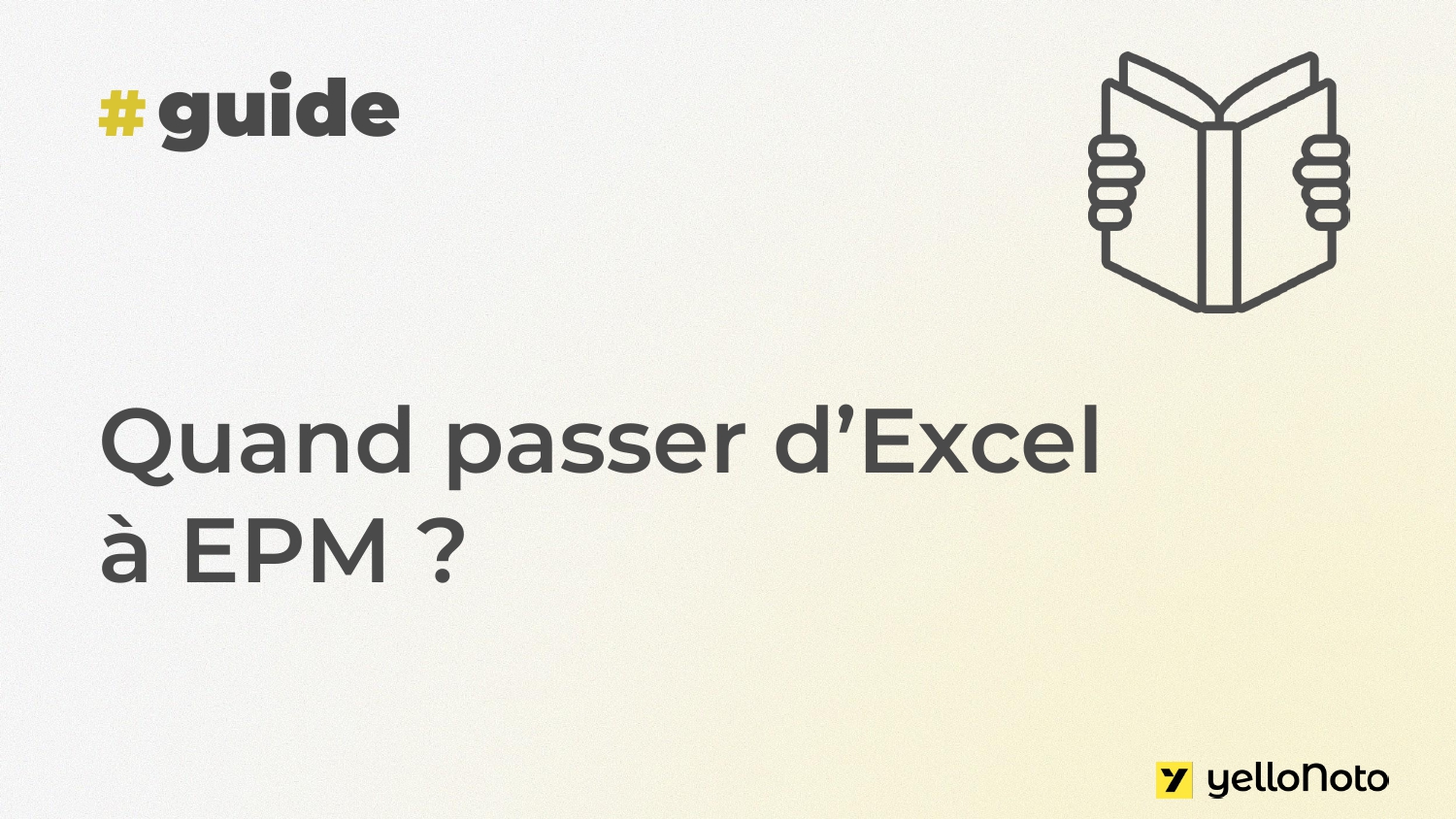 Excel vs EPM : 7 cas d’usage et impacts business