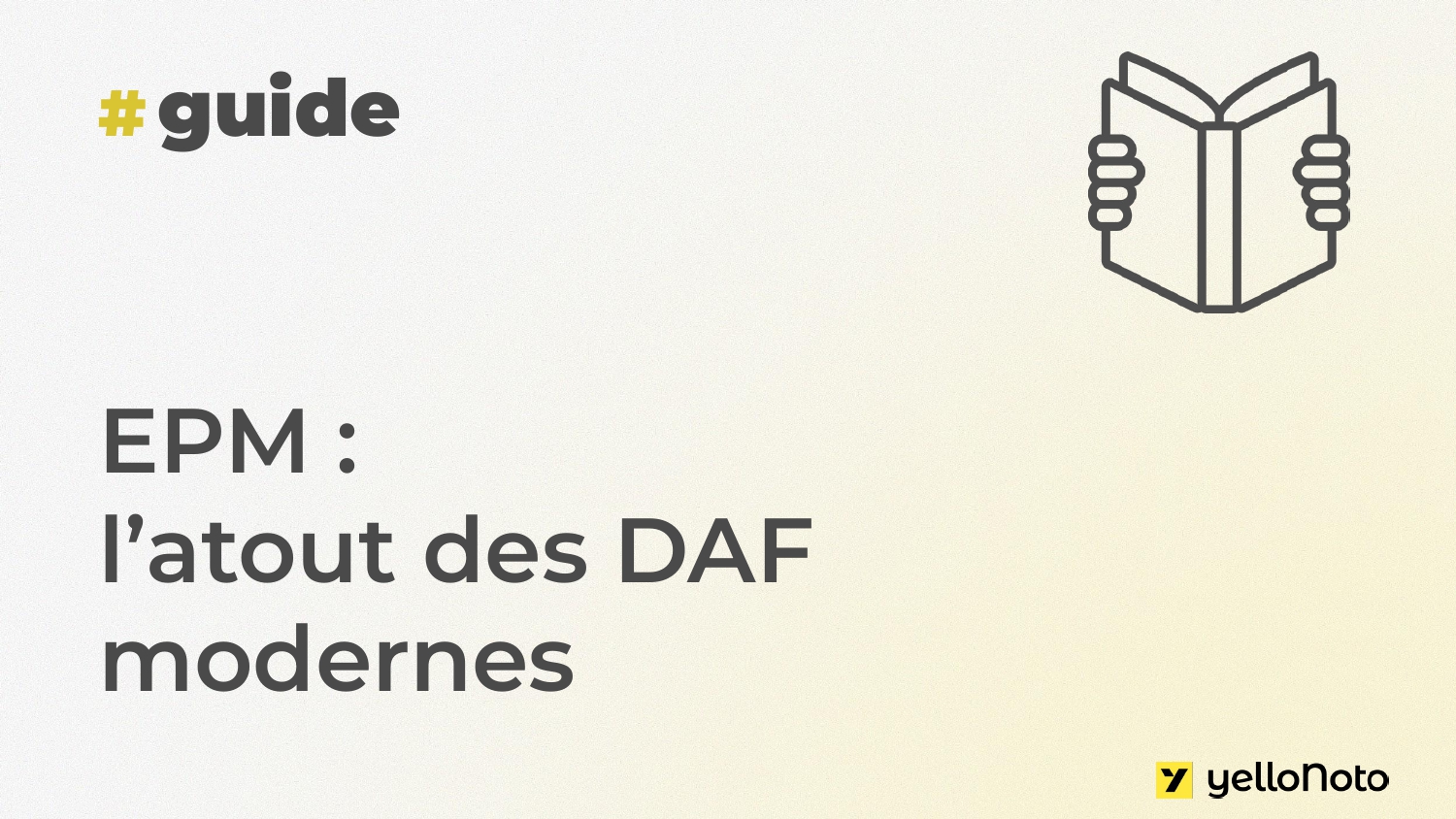 Pourquoi l’EPM devient clé pour les directions financières
