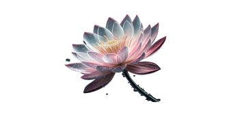 A robotic flower
