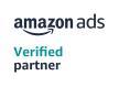 Amazon Ads Partner logo