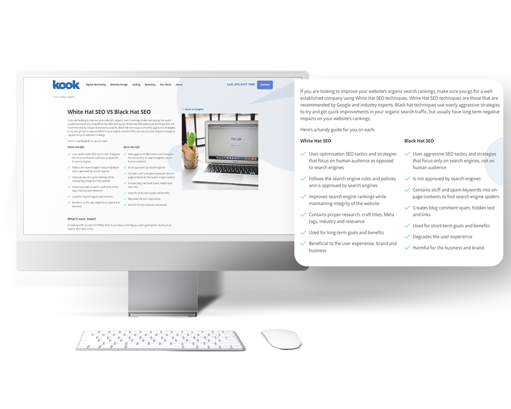 Importance of Readability