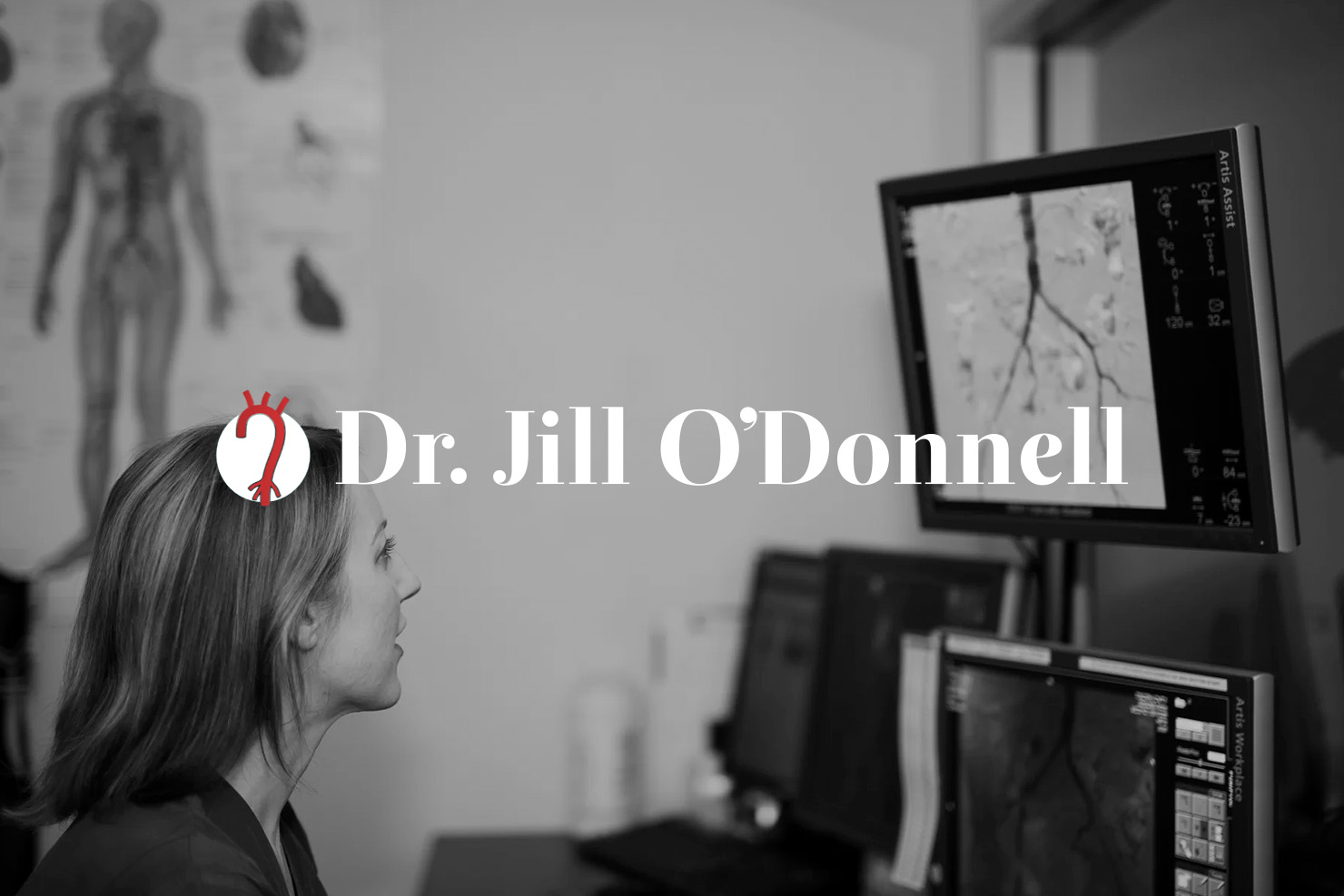 dr jill odonnell logo