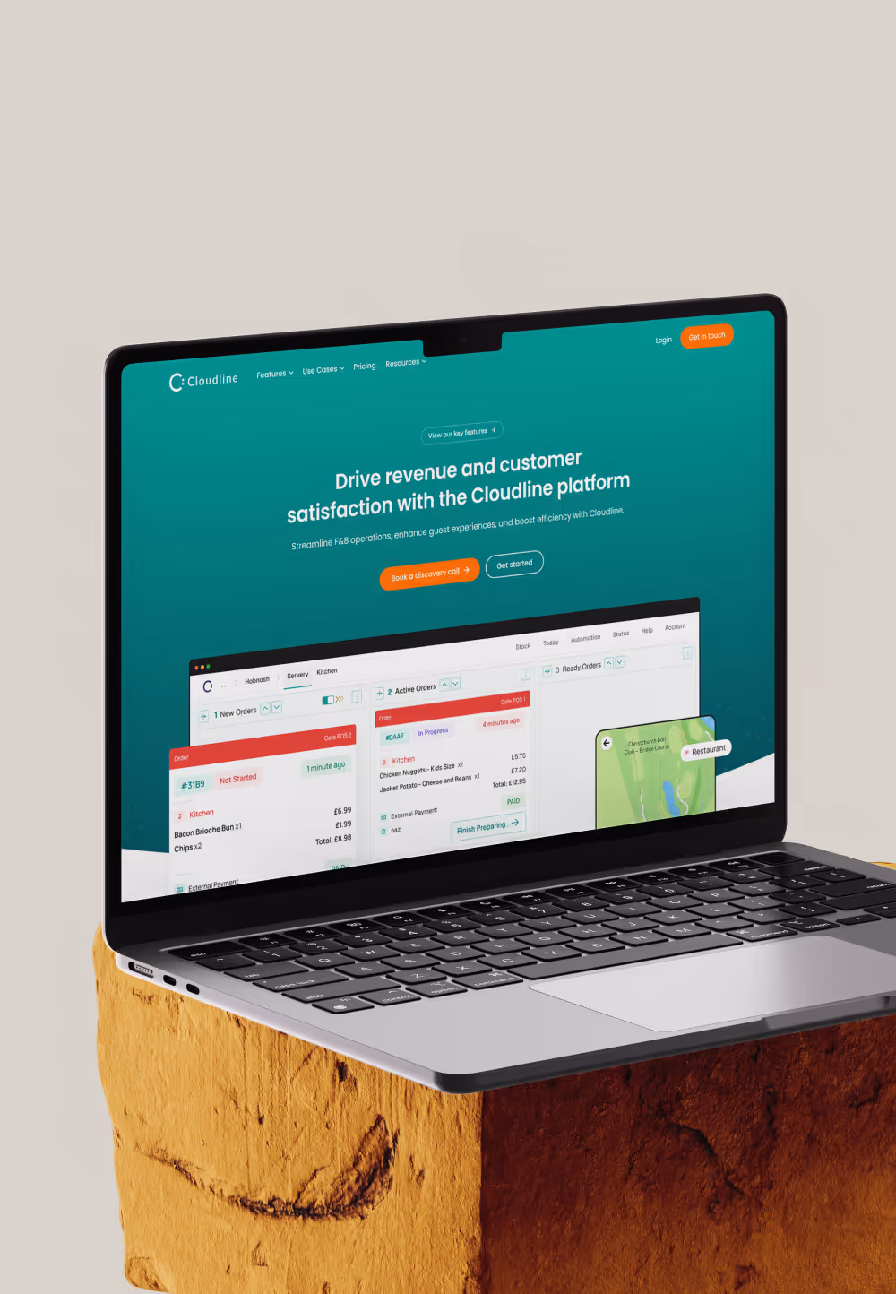 Webflow design and development for SaaS startup landing page - by Jointly
