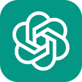 Google Slides app icon featuring a yellow document with a white rectangle in the center.