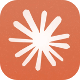 JavaScript logo with black letters JS on a yellow rounded square background.