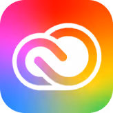 Microsoft PowerPoint logo with a letter P over an orange pie chart symbol.